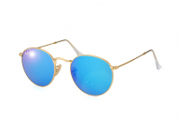 Очки Ray Ban Round Metal RB 3447 112/17 Очки Ray Ban Round Metal RB 3447 112/17