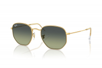 Очки Ray Ban Hexagonal RB 3548 001/BH