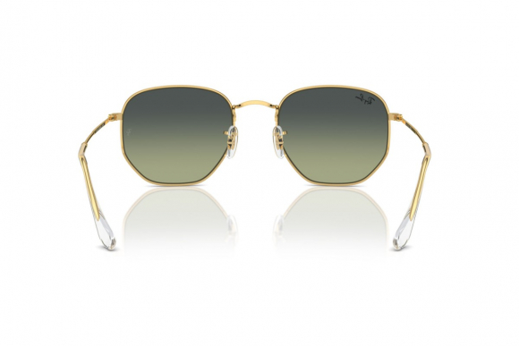 Очки Ray Ban Hexagonal RB 3548 001/BH Очки Ray Ban Hexagonal RB 3548 001/BH