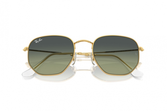 Очки Ray Ban Hexagonal RB 3548 001/BH Очки Ray Ban Hexagonal RB 3548 001/BH