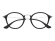Оправа Ray-Ban Round Icons RB2447V 2000