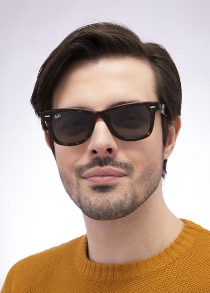 Очки Ray Ban Original Wayfarer RB 2140 1292/B1 Очки Ray Ban Original Wayfarer RB 2140 1292/B1