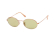 Очки Ray Ban Oval Evolve Flat Lenses RB 3547N 9131/4C