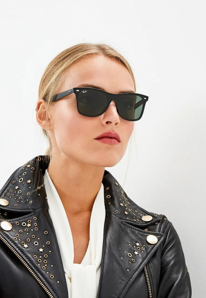 Очки Ray Ban Blaze Wayfarer RB4440N 601/71
