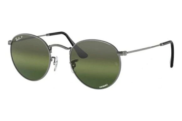 Очки Ray Ban Round Metal RB 3447 004/G4