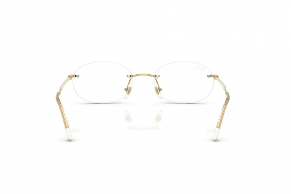 Оправа Ray Ban Oval RX 3767V 2500 Оправа Ray Ban Oval RX 3767V 2500