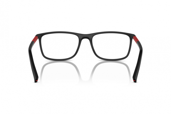 Оправа Prada Linea Rossa PS 03QV DG0101 Оправа Prada Linea Rossa PS 03QV DG0101