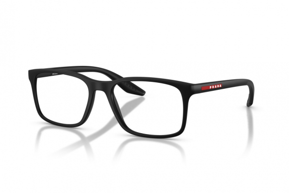 Оправа Prada Linea Rossa PS 08RV 1B0101 Оправа Prada Linea Rossa PS 08RV 1B0101