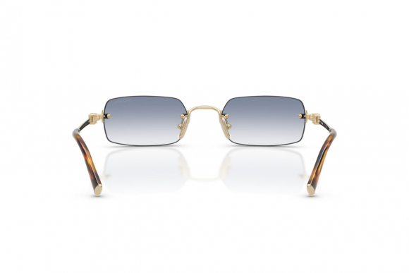 Очки Miu Miu MU B50S ZVN80O Очки Miu Miu MU B50S ZVN80O