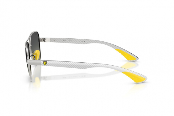 Очки Ray Ban Scuderia Ferrari Collection RB 8336M F083/11 Очки Ray Ban Scuderia Ferrari Collection RB 8336M F083/11