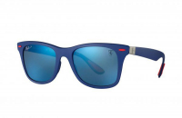 Очки Ray Ban Scuderia Ferrari Collection RB 4195M F604/H0 Очки Ray Ban Scuderia Ferrari Collection RB 4195M F604/H0